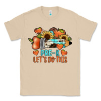 Mushroom pre k let's do this Classic Tee - JahusDesignShop
