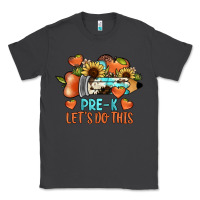 Smoke pre k let's do this Classic Tee - JahusDesignShop