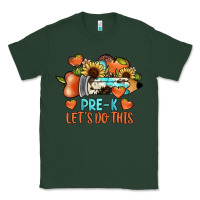 Sports Green pre k let's do this Classic Tee - JahusDesignShop