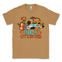 Toasted Coconut pre k let's do this Classic Tee - JahusDesignShop