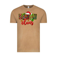 Vintage Camel christmas sassy claus Vintage Tee - FaDigitalArtStudio