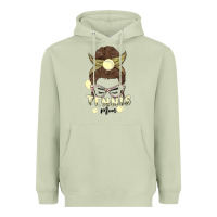 Matcha tennis mom Heavyweight Hoodie - MaliasSmallBusiness