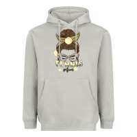 Moon Dust tennis mom Heavyweight Hoodie - MaliasSmallBusiness
