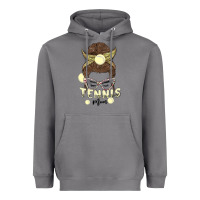 Storm tennis mom Heavyweight Hoodie - MaliasSmallBusiness