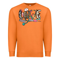 Carrot love nurse Premium Sweatshirt - NancyCooperArtShop