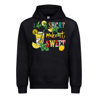 Life Is  Make It Sweet Urban Hoodie | Teevron