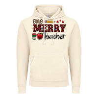 Vintage Artic one merry teacher Vintage Hoodie - RanaPortraitStore