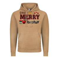 Vintage Camel one merry teacher Vintage Hoodie - RanaPortraitStore