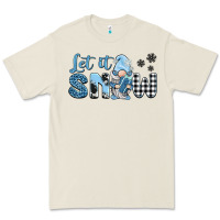 Bone let it snow gnome Premium Tee - BarkalooDesign