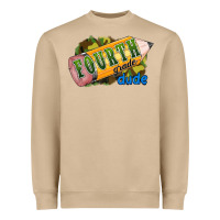 Mushroom fourth grade dude Heavyweight Sweatshirt - RanaPortraitStore
