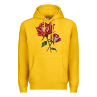 Lemon Love Rose Premium Hoodie - LillyAllenDesigns