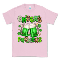 Bubblegum Pink cheers fuckers Classic Tee - Artiststas