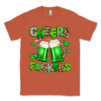 Copper cheers fuckers Classic Tee - Artiststas
