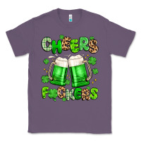 Lavender cheers fuckers Classic Tee - Artiststas