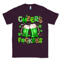 Plum cheers fuckers Classic Tee - Artiststas