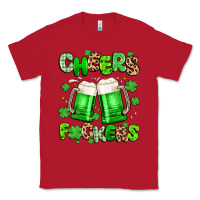 Red cheers fuckers Classic Tee - Artiststas
