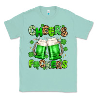Seafoam cheers fuckers Classic Tee - Artiststas