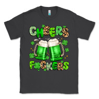Smoke cheers fuckers Classic Tee - Artiststas