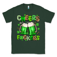 Sports Green cheers fuckers Classic Tee - Artiststas