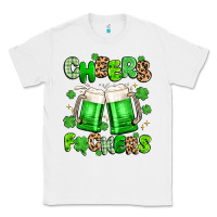 White cheers fuckers Classic Tee - Artiststas