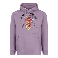 Lavender in my self love era Heavyweight Hoodie - MaliasSmallBusiness