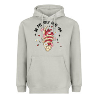 Moon Dust in my self love era Heavyweight Hoodie - MaliasSmallBusiness
