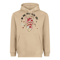 Mushroom in my self love era Heavyweight Hoodie - MaliasSmallBusiness
