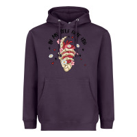 Plum in my self love era Heavyweight Hoodie - MaliasSmallBusiness
