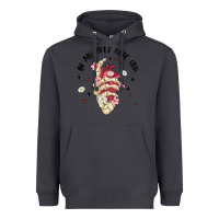 Smoke in my self love era Heavyweight Hoodie - MaliasSmallBusiness