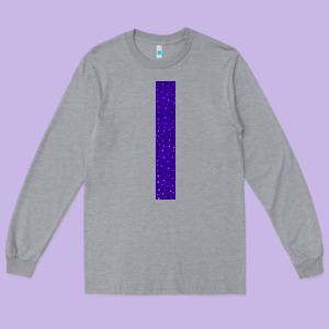 Halloween Key Fob Long Sleeve Tee Designed By Bundleandbundleshop