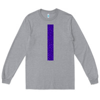 Heather Grey Halloween Key Fob Long Sleeve Tee - BundleAndBundleShop