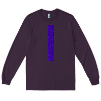 Plum Halloween Key Fob Long Sleeve Tee - BundleAndBundleShop