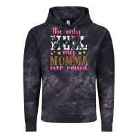 Cloud Black the only hell my momma ever raised Vintage Hoodie - texasbilliewilder