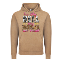 Vintage Coffee the only hell my momma ever raised Vintage Hoodie - texasbilliewilder