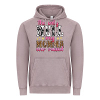 Vintage Zinc the only hell my momma ever raised Vintage Hoodie - texasbilliewilder
