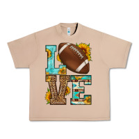 Burro western love american football Urban Heavy Tee - HRA Design Shop