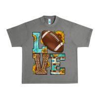 Tornado western love american football Urban Heavy Tee - HRA Design Shop
