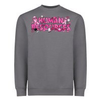 Storm Breast Cancer Human Resources Heavyweight Sweatshirt - texasbilliewilder