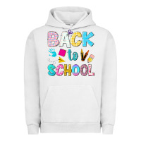 Pigment Lunar Rock back to school Urban Hoodie - NancyCooperArtShop
