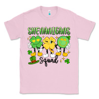 Bubblegum Pink shenanigans squad Classic Tee - Artiststas