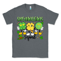 Charcoal Heather shenanigans squad Classic Tee - Artiststas