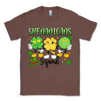 Chestnut shenanigans squad Classic Tee - Artiststas