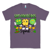Lavender shenanigans squad Classic Tee - Artiststas
