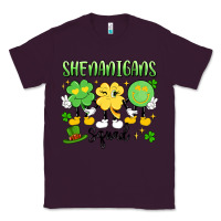 Plum shenanigans squad Classic Tee - Artiststas
