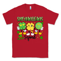 Red shenanigans squad Classic Tee - Artiststas