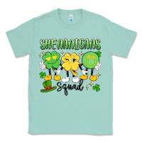 Seafoam shenanigans squad Classic Tee - Artiststas