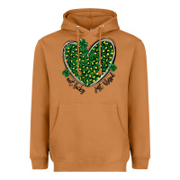 Meerkat not lucky just blessed Heavyweight Hoodie - MaliasSmallBusiness