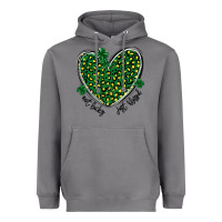 Storm not lucky just blessed Heavyweight Hoodie - MaliasSmallBusiness