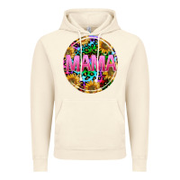 Vintage Artic tie dye mama Vintage Hoodie - texasbilliewilder