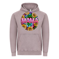 Vintage Zinc tie dye mama Vintage Hoodie - texasbilliewilder
